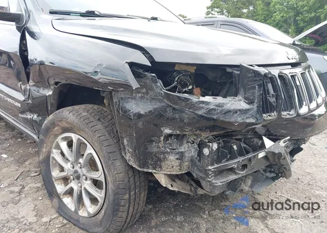 2014 Jeep Grand Cherokee Limited из США, поврежденный, VIN 1C4RJFBG1EC315445